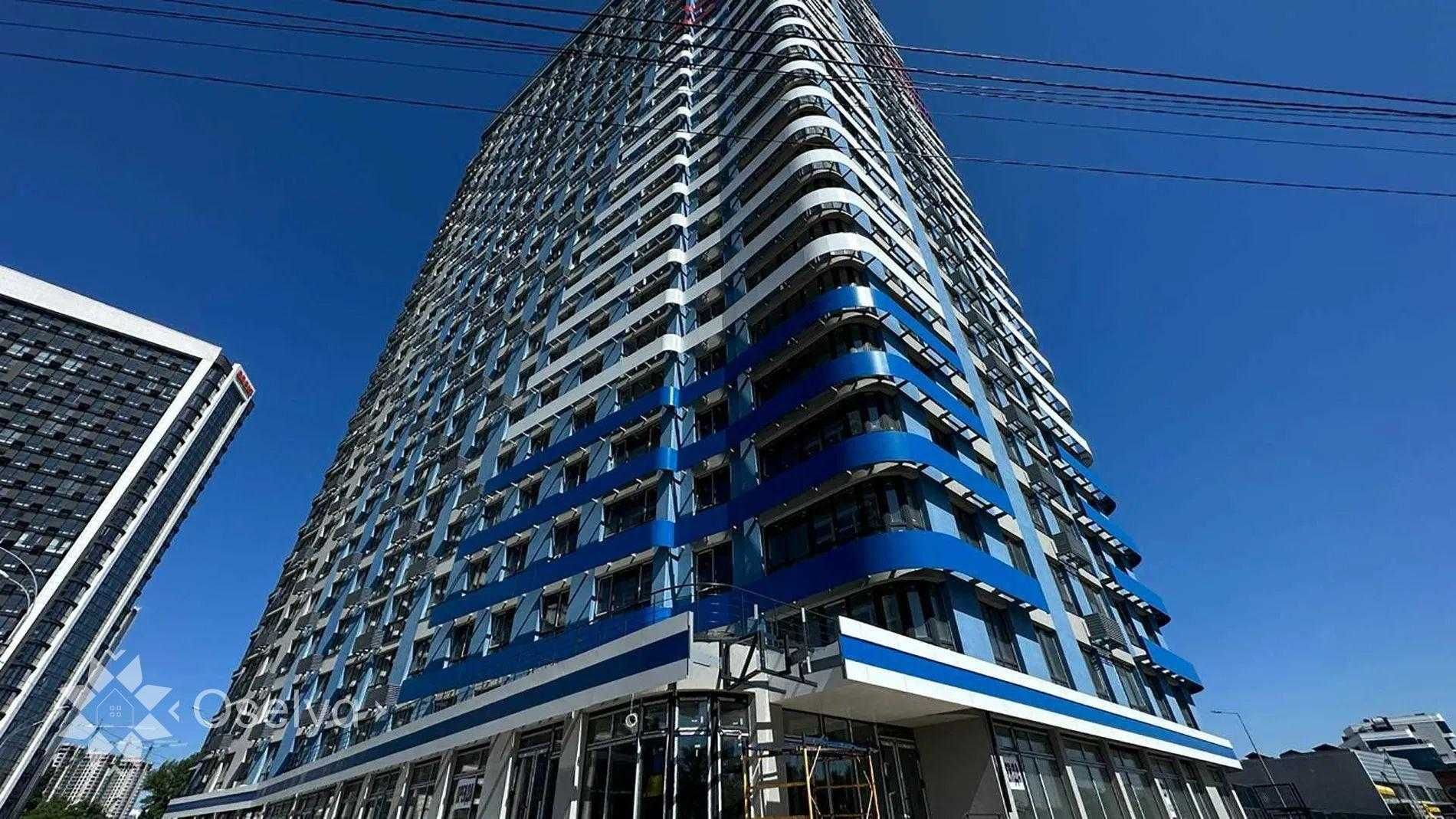 Продаж квартири студії 31м ЖК Берег Дніпра Дніпровська набережна