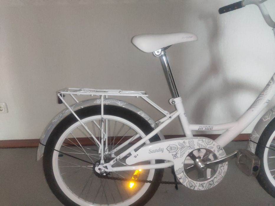 Дитячий велосипед "Pride Sandy 20"(для дівчат))