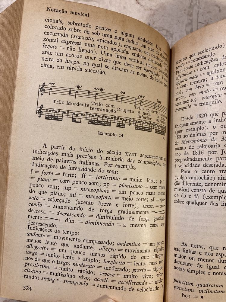 Livro "Música", de Rudolph Stephan (Portes Grátis)