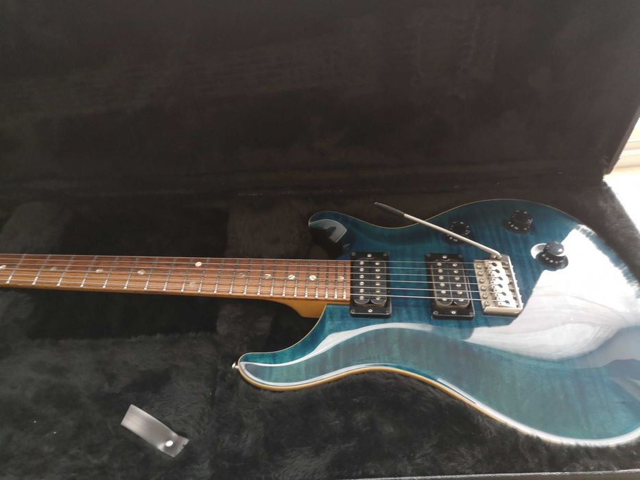 PRS CE24 USA futerał Stan BDB