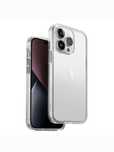 Etui Iphone 12 Pro Max, przeźroczyste, slim
