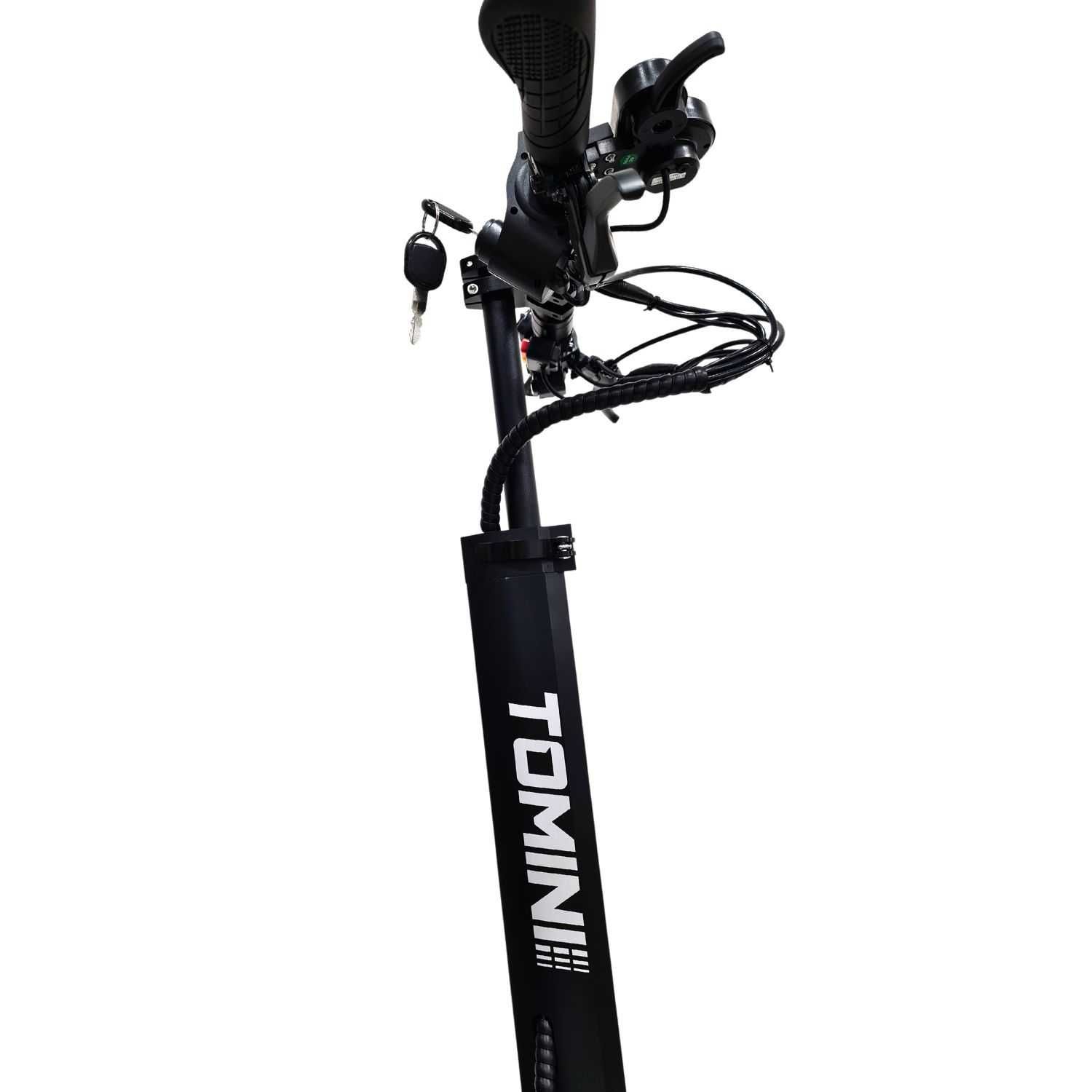 TOMINI Z06D e-cross hulajnoga elektryczny 2x 800W (1600W)