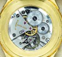 Relógio Cortebert Spirofix Anos 40 tem 15 rubis e Revisto relojoeiro