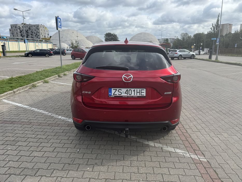 Mazda CX-5 2.2 diesel cx5