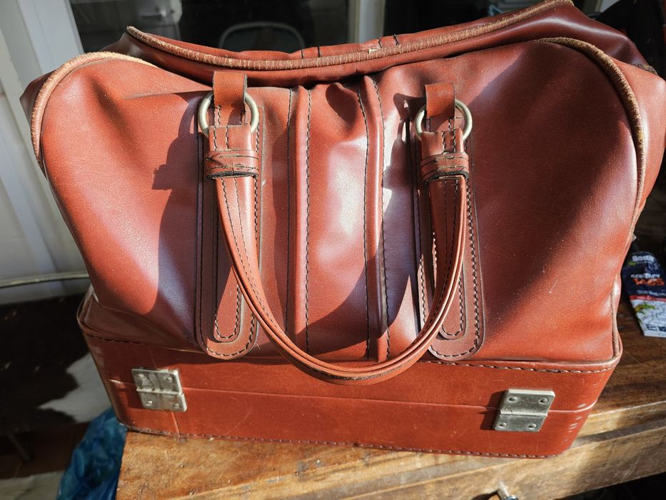 Mala vintage marca Modarte