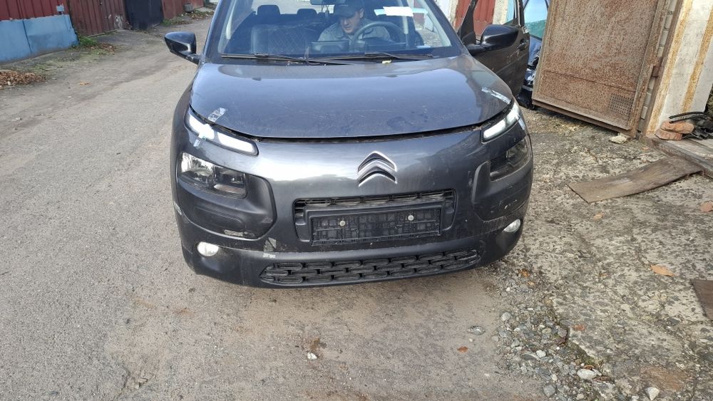 Шрот Citroen c4 cactus розборка Citroën c4 cactus  авто на запчастини