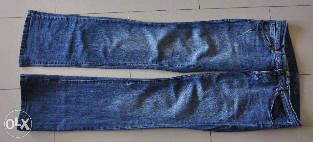JEANSY MANGO spodnie rozm: 40