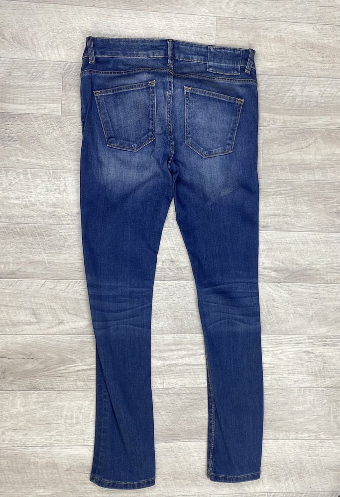 River island джинсы 30/32 размер синие оригинал хорошие