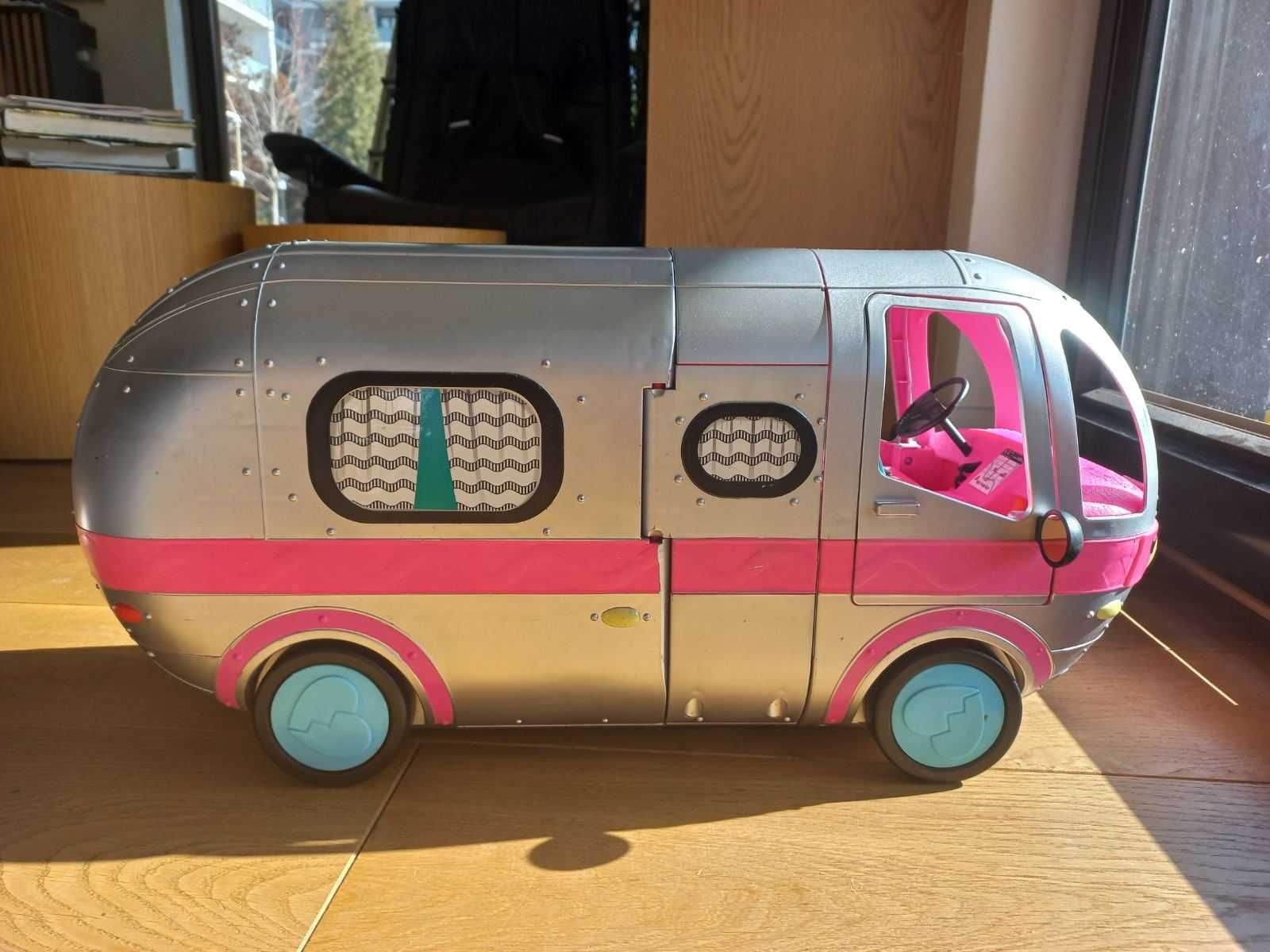 L.O.L. Suprise OMG 4-IN-1 Glamper