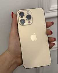 Iphone 14 pro max gold