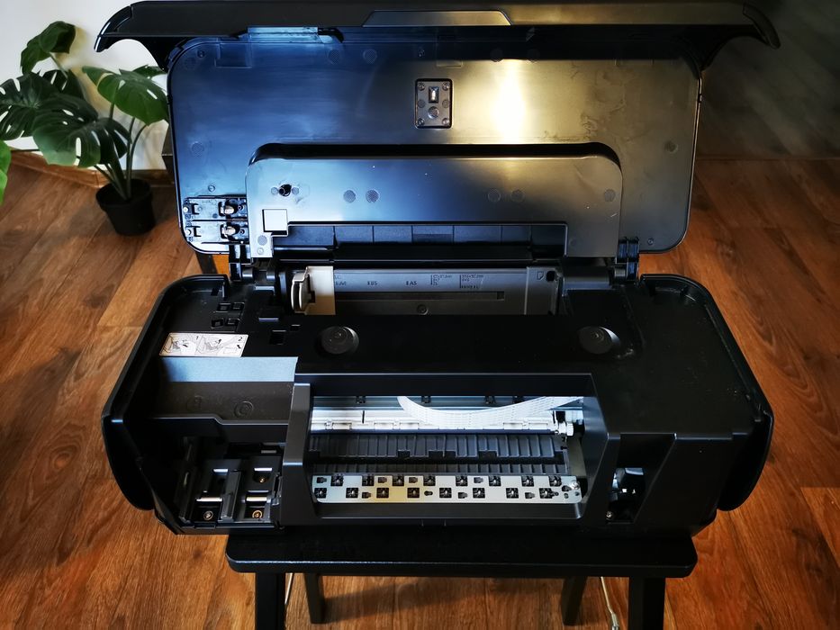 Nowa drukarka Canon iP1900