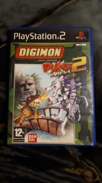 Digimon Rumble Arena 2 Ps2
