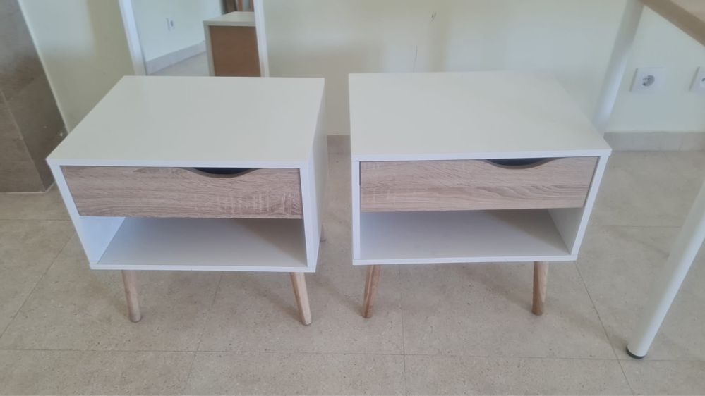 Mesa/cadeira/espelho/movel de cabeceira