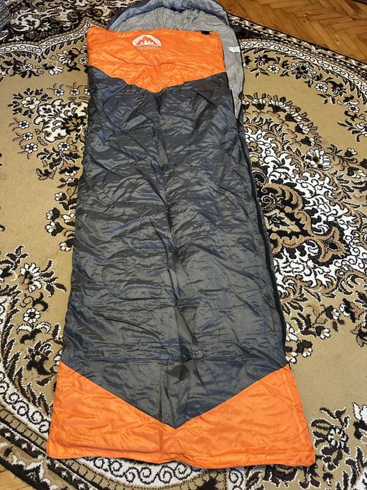Мішок спальний туристичний