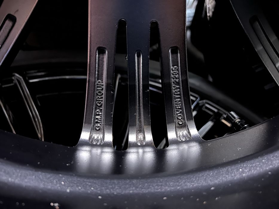 Диски R22 5x120 Range Rover з 275/40/22