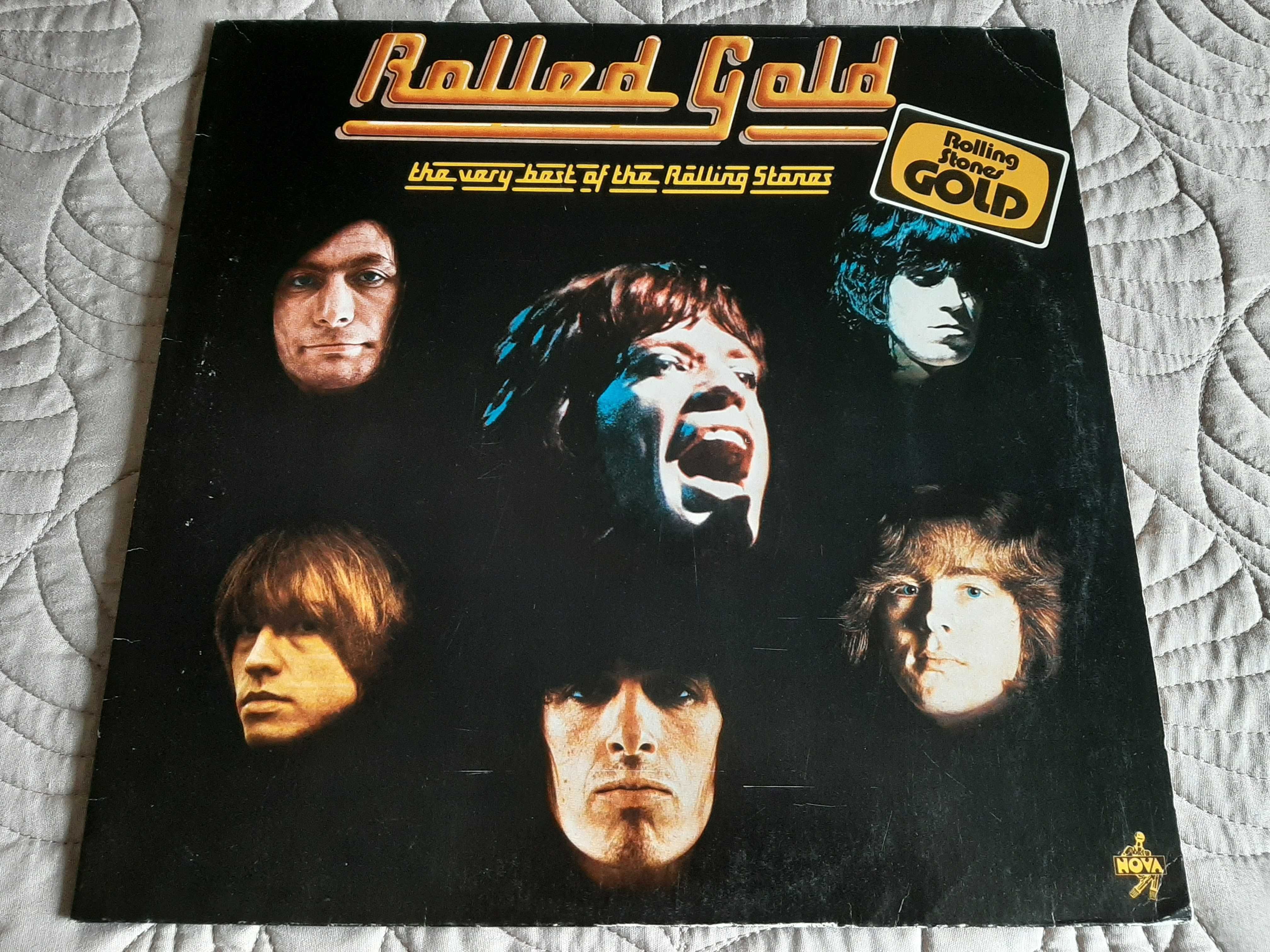 Rolling Stones - Rolled Gold - Germany - 2 x Vinil LP