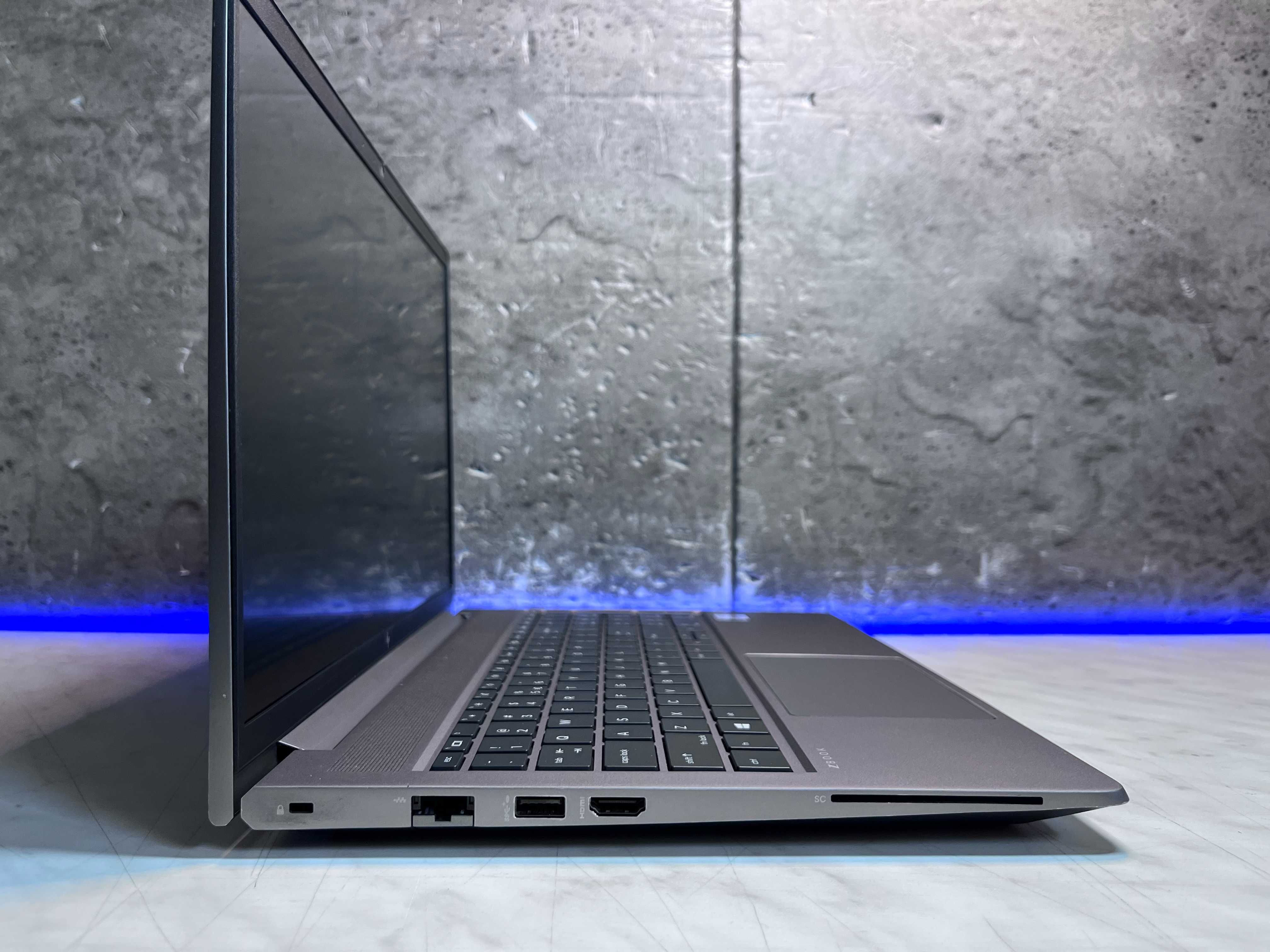 HP Zbook Power G7 | FHD | i9-10885H | 32GB 512GB SSD NVIDIA MAX-Q W11