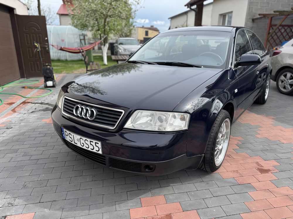 Audi a6 c5 a4 b6 b7 automat alusy pionier