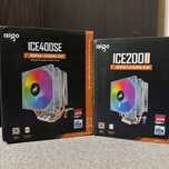 (RJB) Кулер ICE200PRO / 400SE ( 95W / 160W )