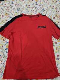 T-shirt Puma Vermelha