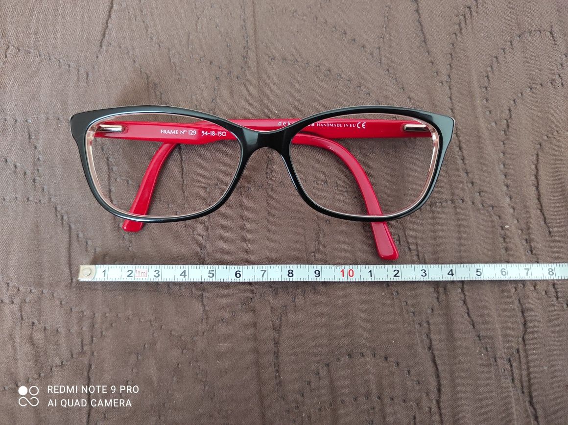 Oprawki okulary DEKOPTIKA Frame°129 col 23