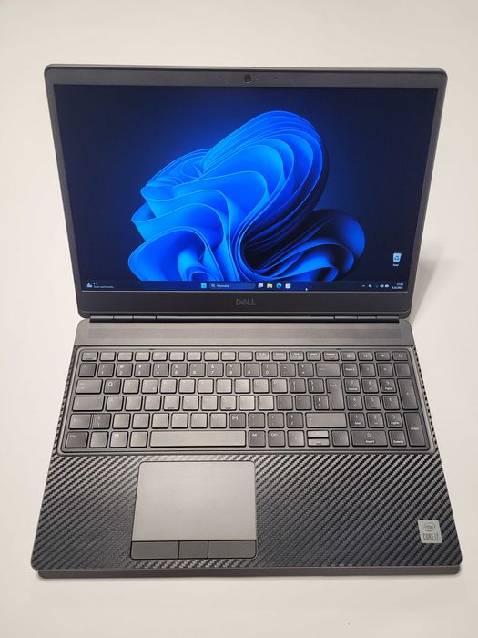 15"6 FHD Laptop Dell Precision 7550 i7 / 32GB /1000GB/ NVidia Gwar./FV