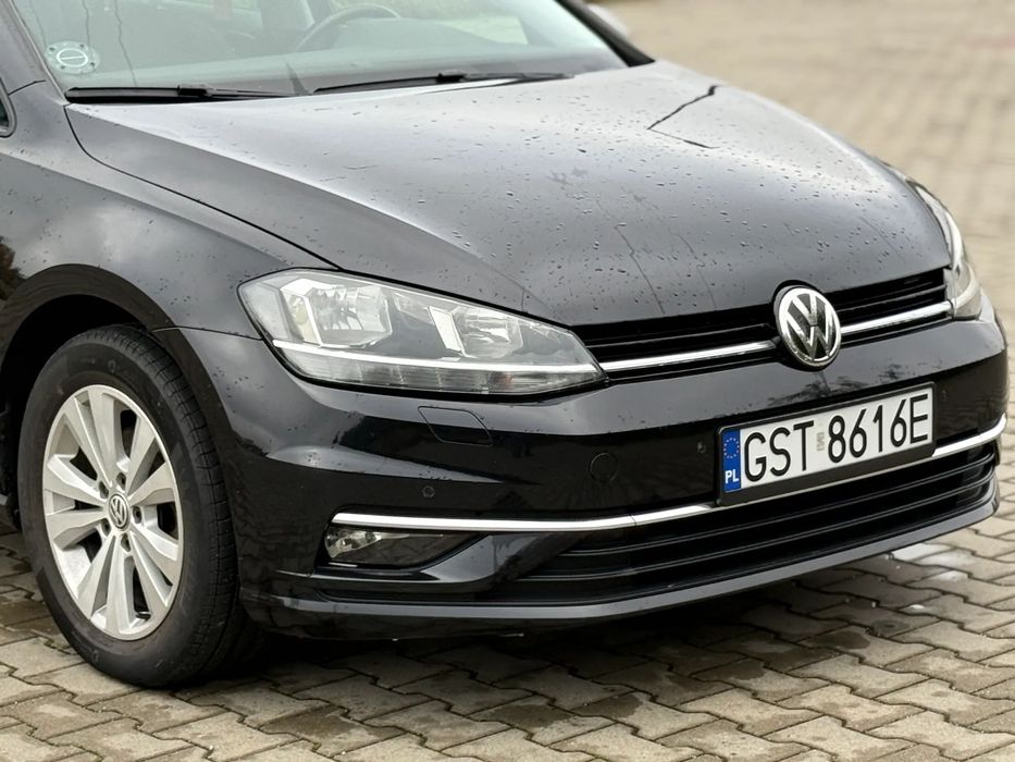 Volkswagen Golf TDI Comfortline, bardzo bogate wyposażenie