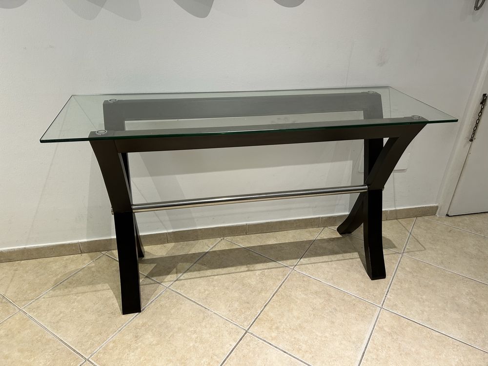 Mesa de entrada impecavel