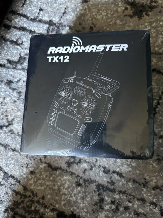 Radiomaster tx12 elrs (запакованный)