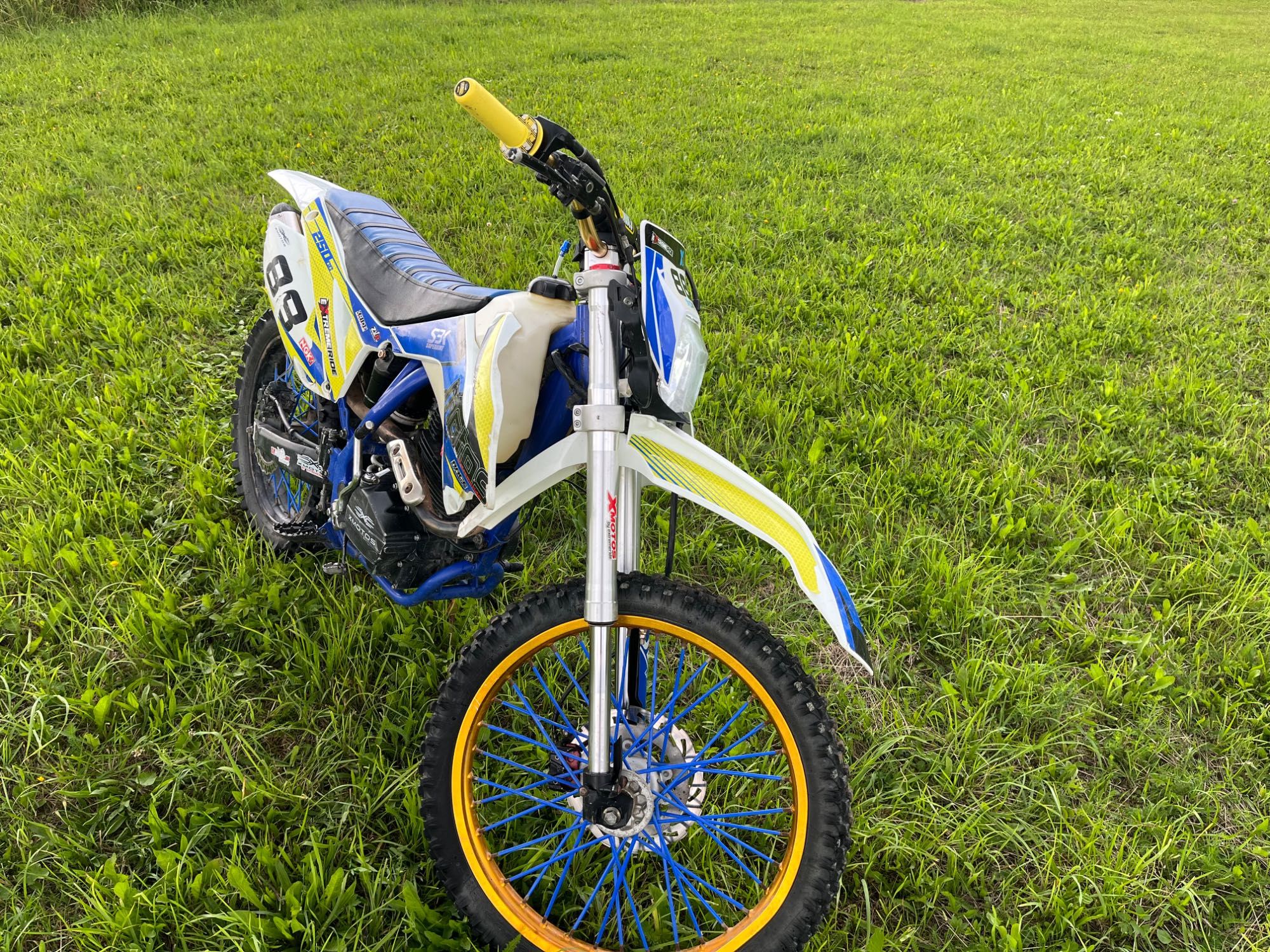 Xmotos xb88 zadbany