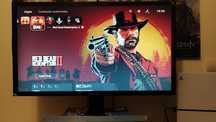 Monitor UHD LED Samsung U28E590D de 28 polegadas