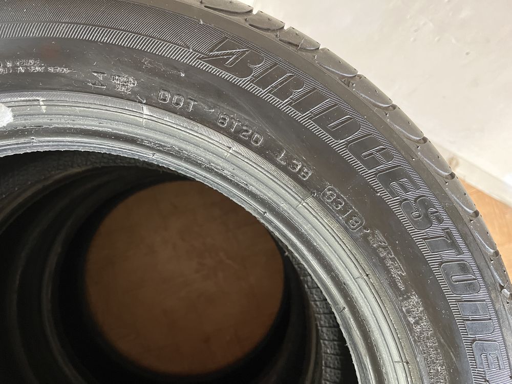 Opony Bridgestone Turanza ER 300  205/60R16 BMW