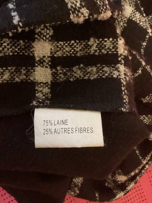 Спідниця вовняна довга тепла Франція розмір S