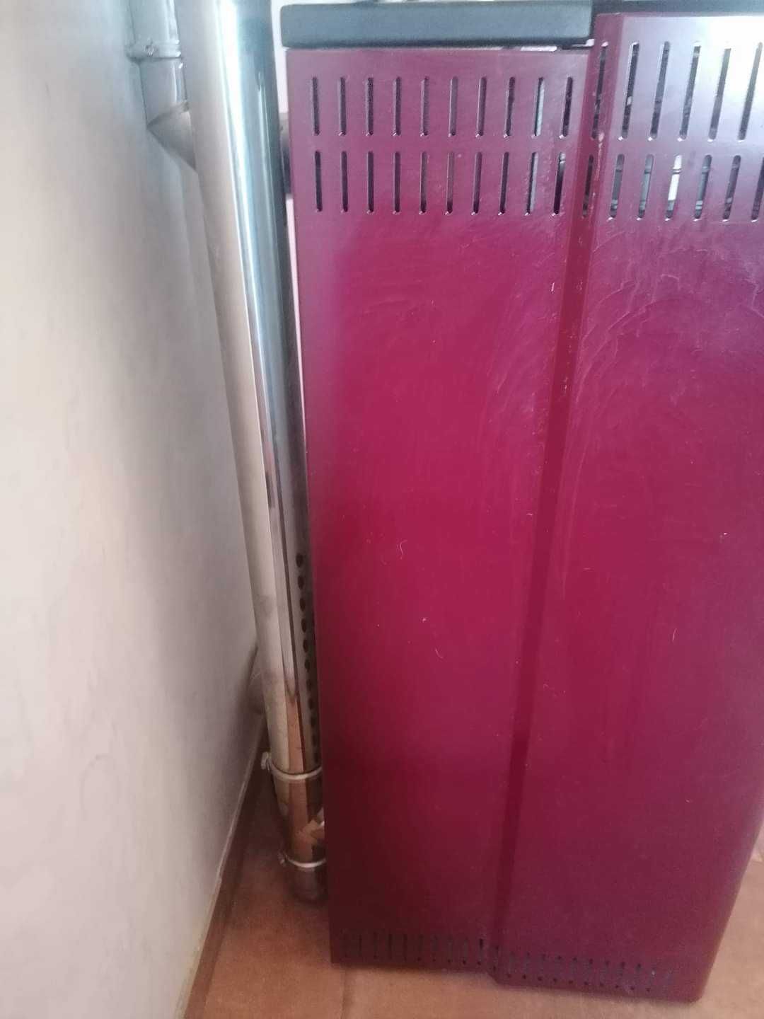 Aquecimento Pellets
