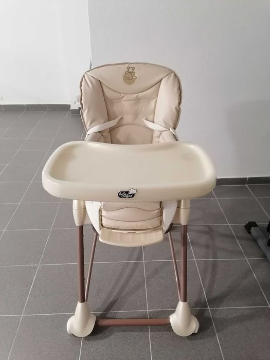 Cadeira refeições para Bebé BebéConfort