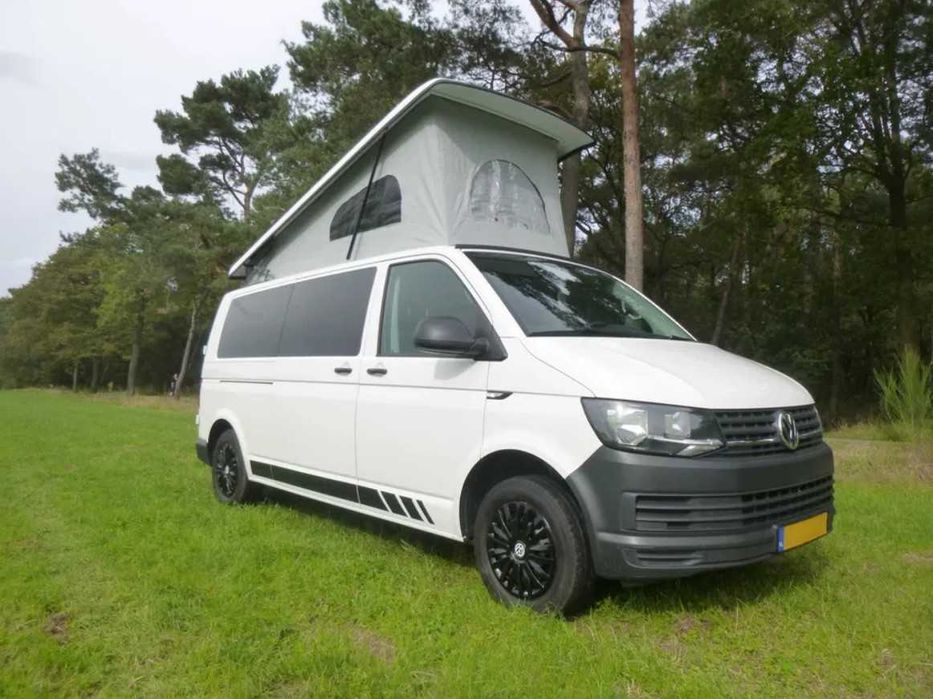 VW Transporter Campervan 2018 T6