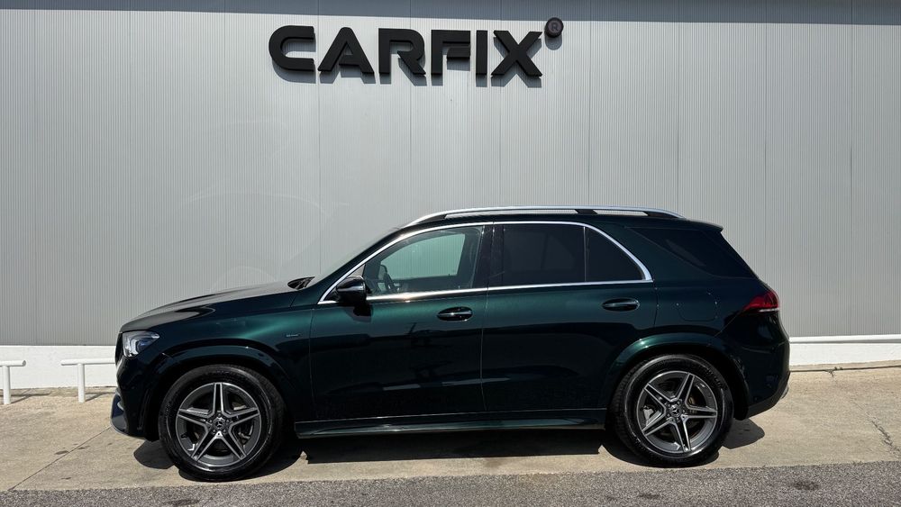 Mercedes-Benz GLE 350 de 4Matic