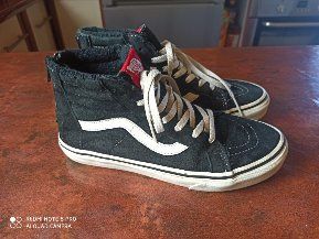 Trampki Vans 35 ocieplane