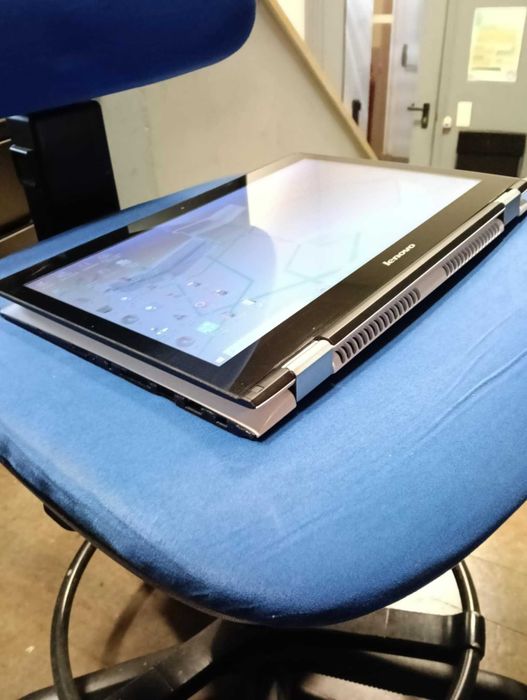 Pc Lenovo yoga 500 tutchscreen