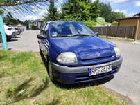 Renault Clio 1.2 benzyna ocynk bez rdzy niski przebieg 174 tys