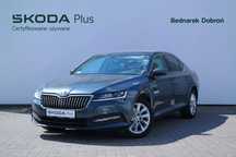 Skoda Superb Serwisowany, Salon Polska, Pierwszy właściciel, 2.0 TDI 150 KM