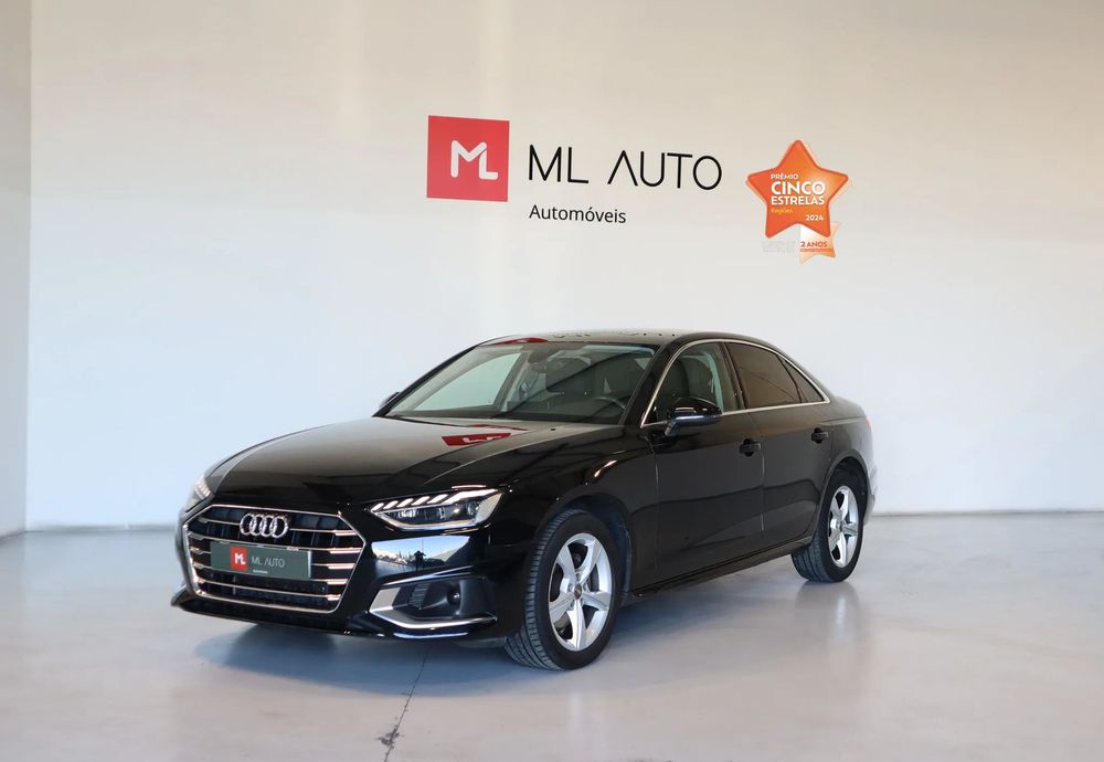 Audi A4 35 TDI Advanced S tronic