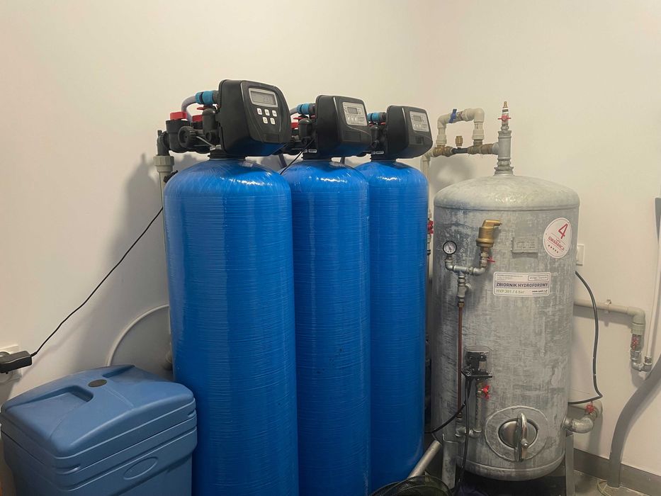 stacja uzdatnia wody CLARK USA