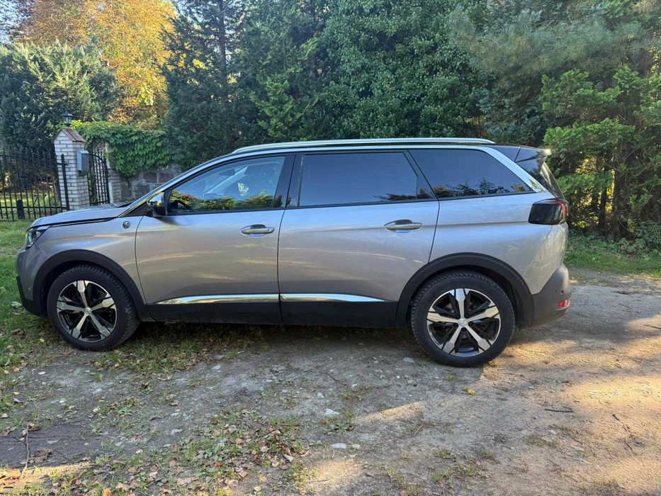Peugeot 5008 1.2 PureTech crossway