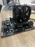 Intel core i3 10100f 32gb ram plyta glowna
