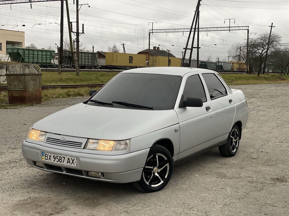 Продам 2110 2008 рік газ/бенз