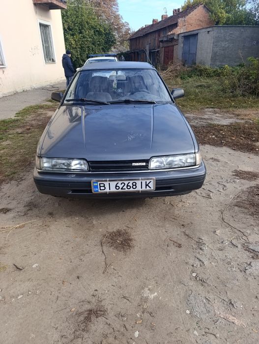 Mazda 626 GD 2.0 інжектор