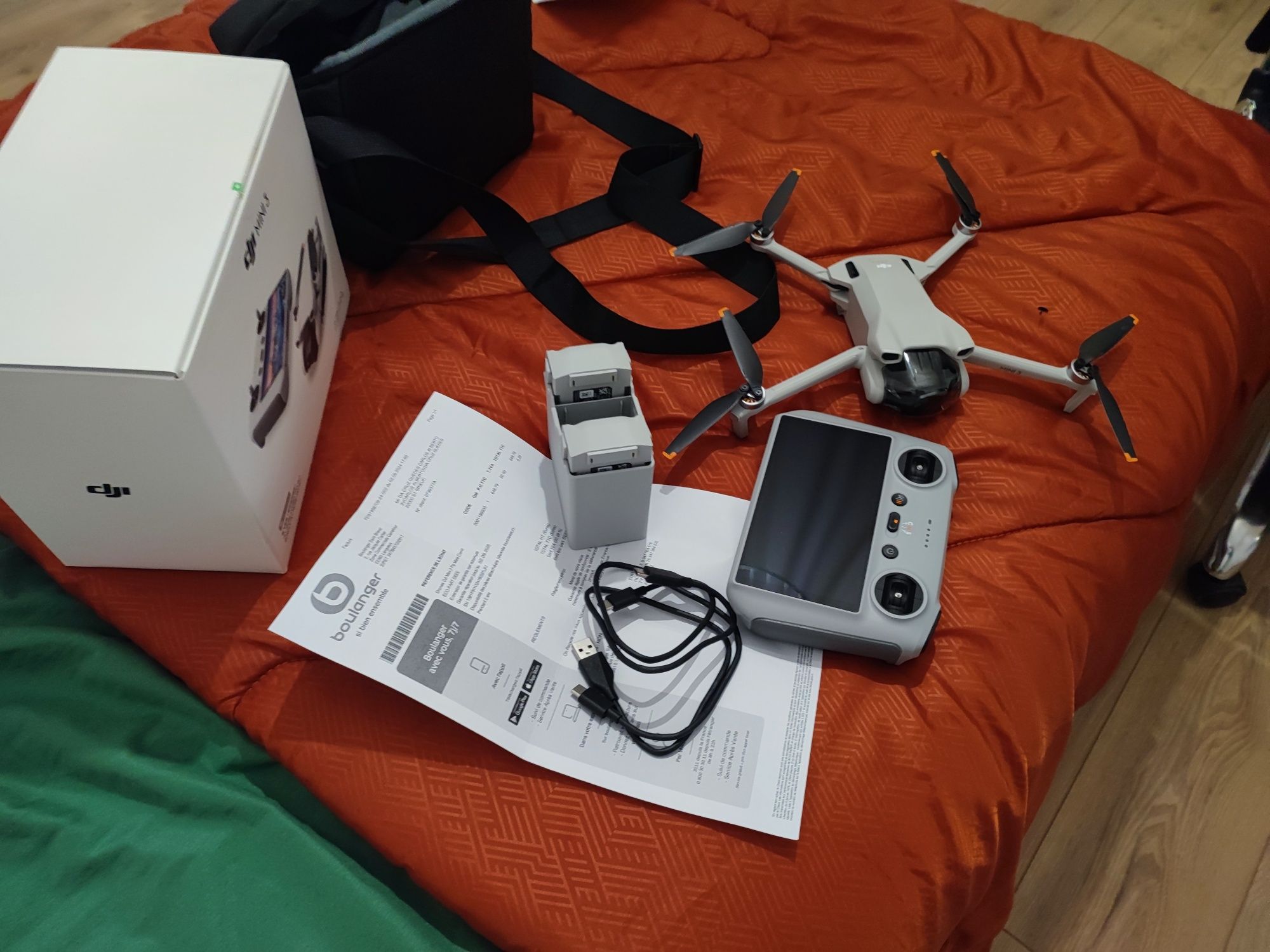 Drone Dji mini 3