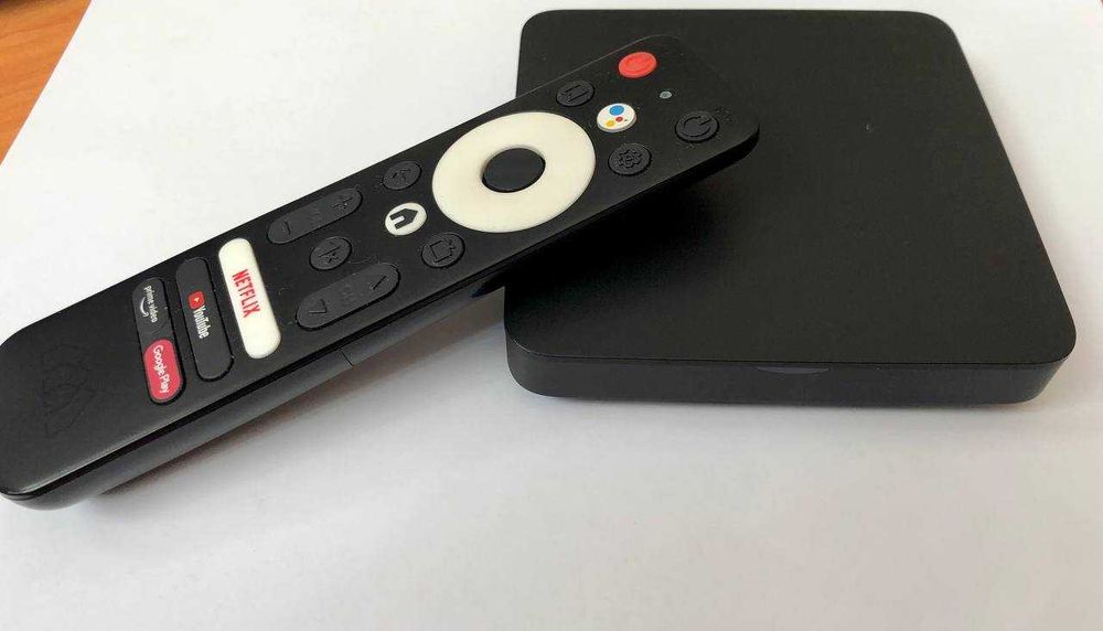 Продам приставку на Android 10 - Homatics Box Q1