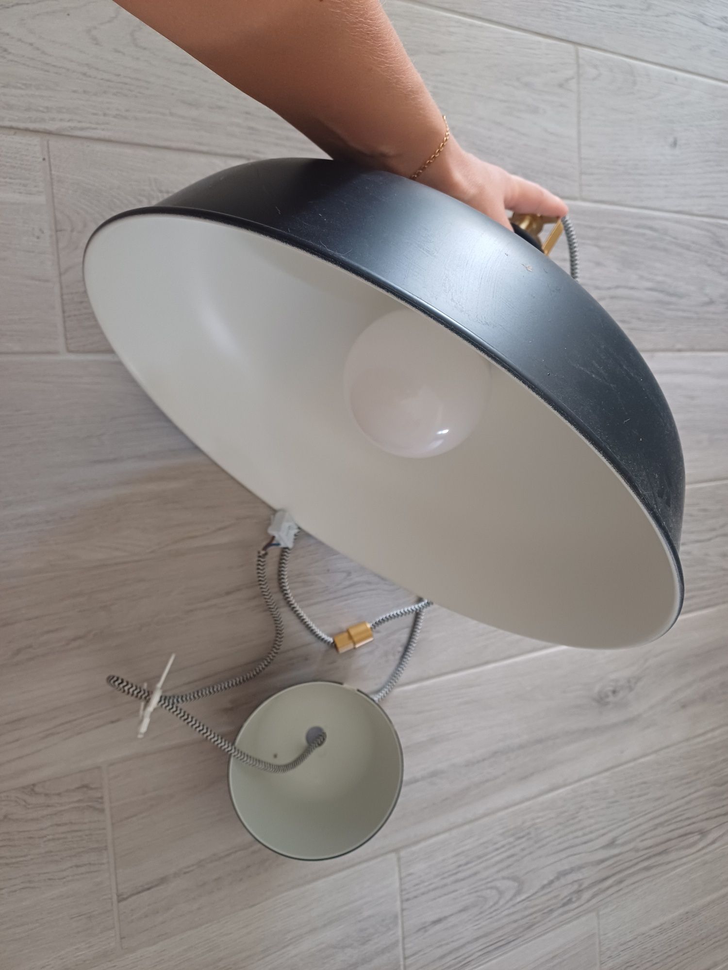 Candeeiro de teto IKEA